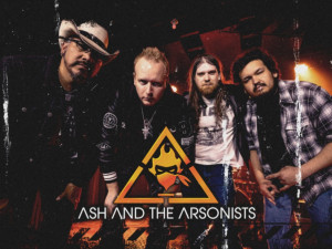 Ash and the Arsonists